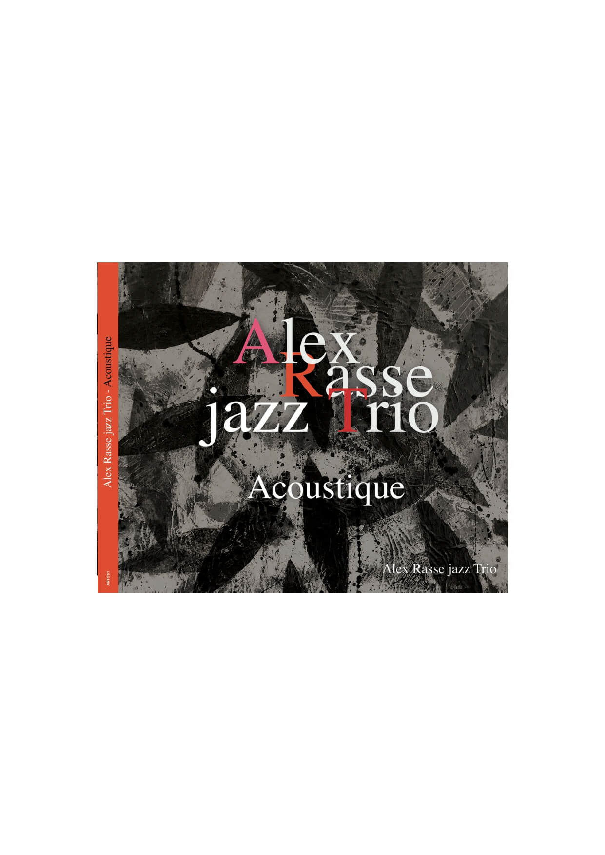 Couverture album de Alexandre Rasse