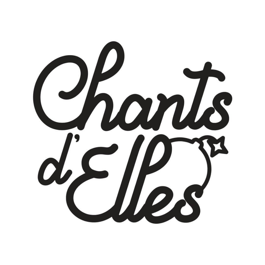 Logo de l'association Chants d'Elles